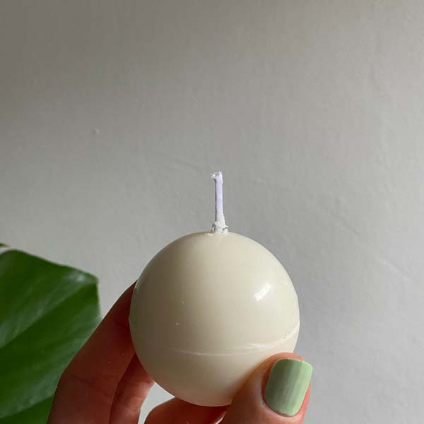 Decorative Ball Candles