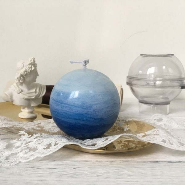 Large Ball Candles