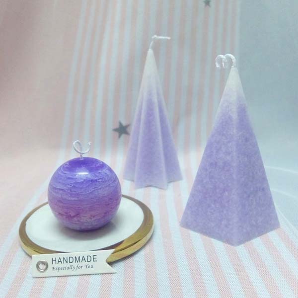 Round Ball Candles