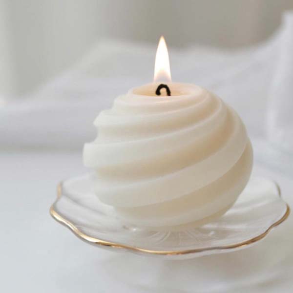 Scented Ball Candles