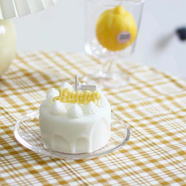 Cake Candle