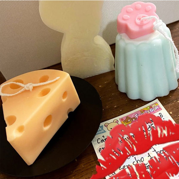 Cute Aesthetic Candles