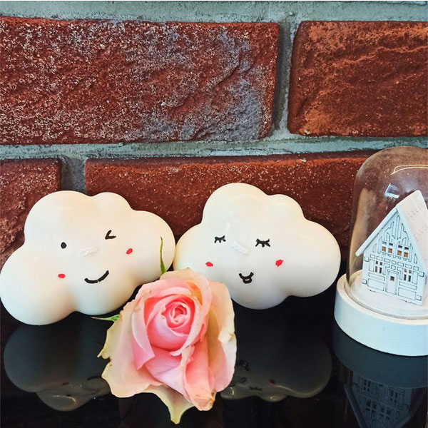 Cute Candle Set