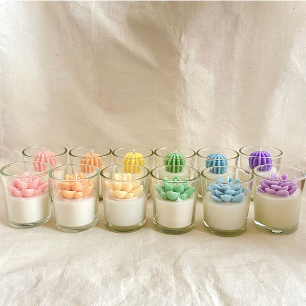 Cute Candles for Gifts