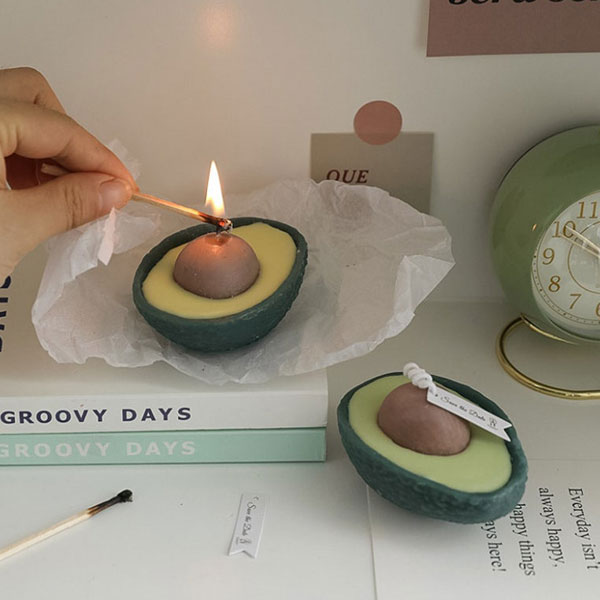 Cute Diy Candles