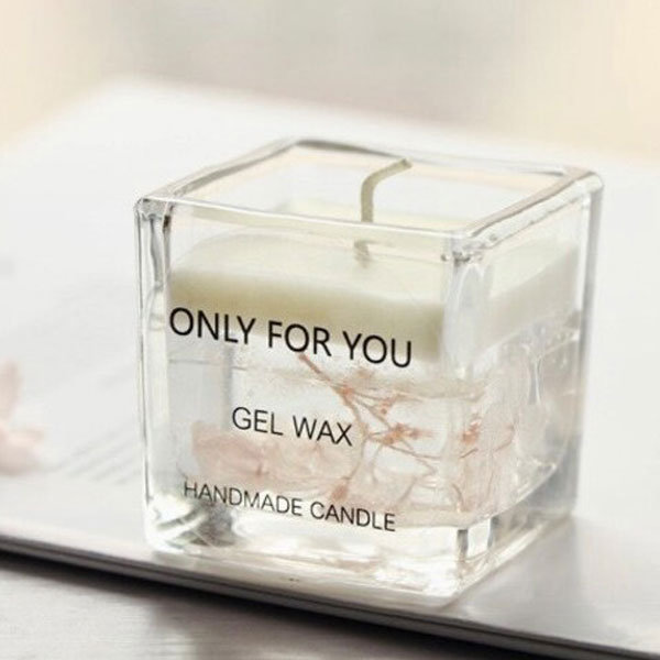 Candle Wax Gel