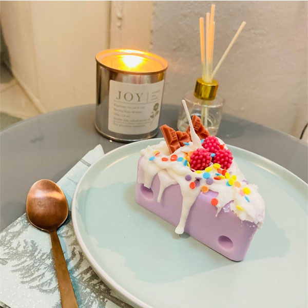 Candles Scented Luxury Dessert