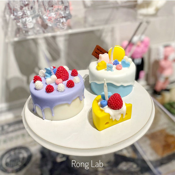 Dessert Design Candles