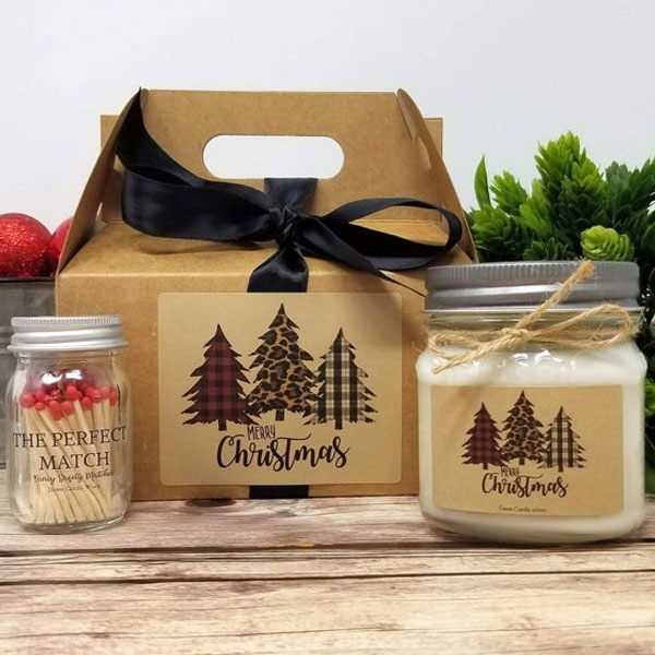 Candle Sets for Christmas