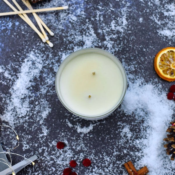 Christmas Advent Candle