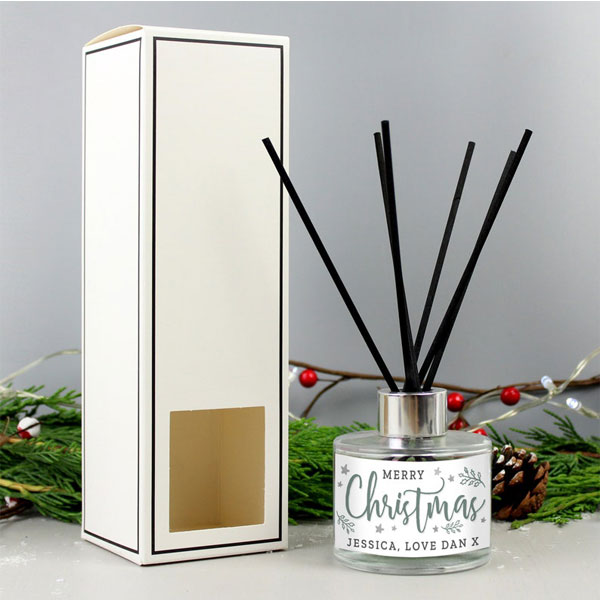 Christmas Candles and Diffusers