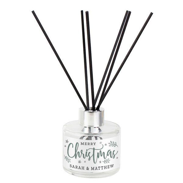 Christmas Candles and Diffusers