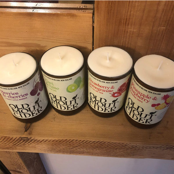 Christmas Cider Candle