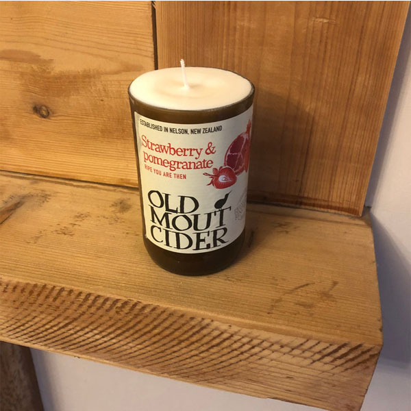 Christmas Cider Candle