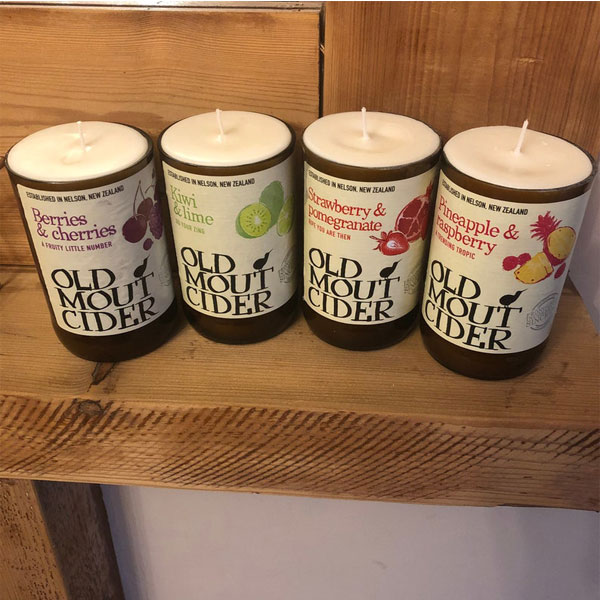 Christmas Cider Candle