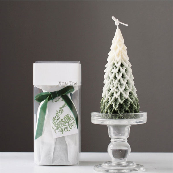 Christmas Tree Scented Candle