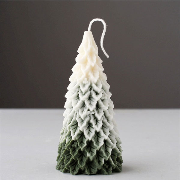 Christmas Tree Scented Candle