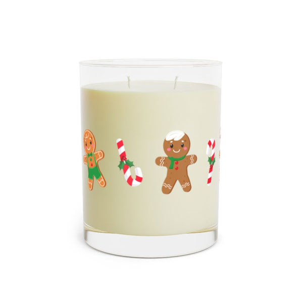 Decorative Christmas Candles