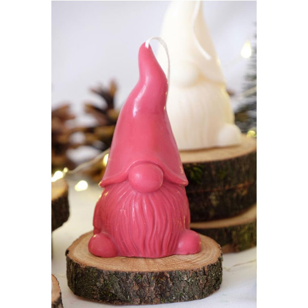 Decorative Christmas Candles