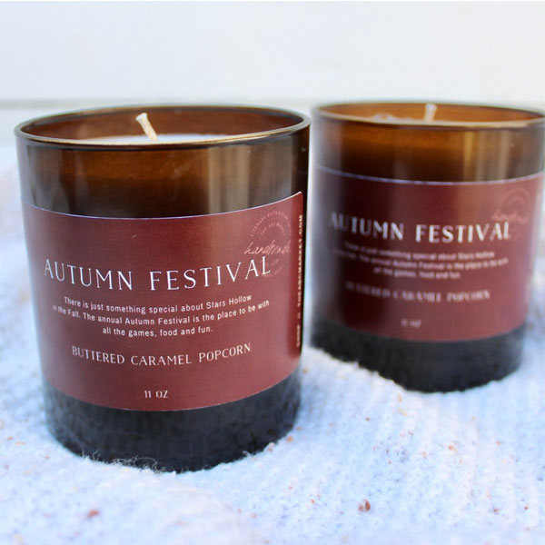 Festival Candle