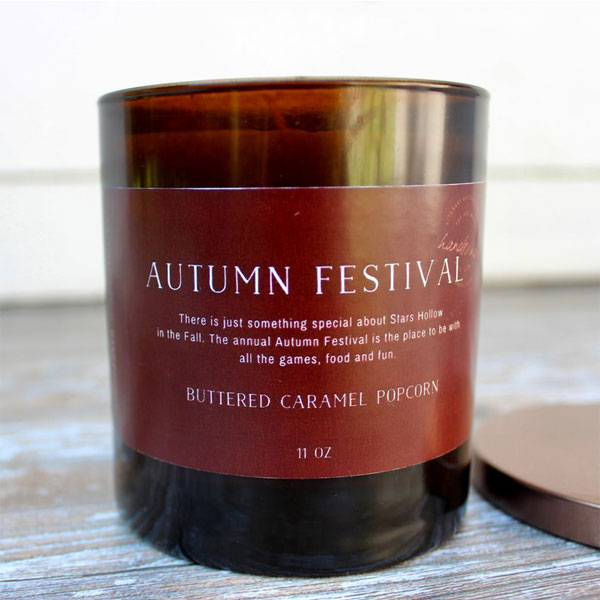 Festival Candle