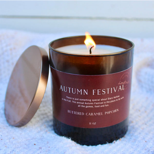 Festival Candle