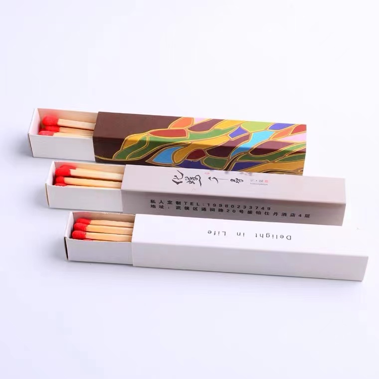Long Stem Cigar Matches For Sale