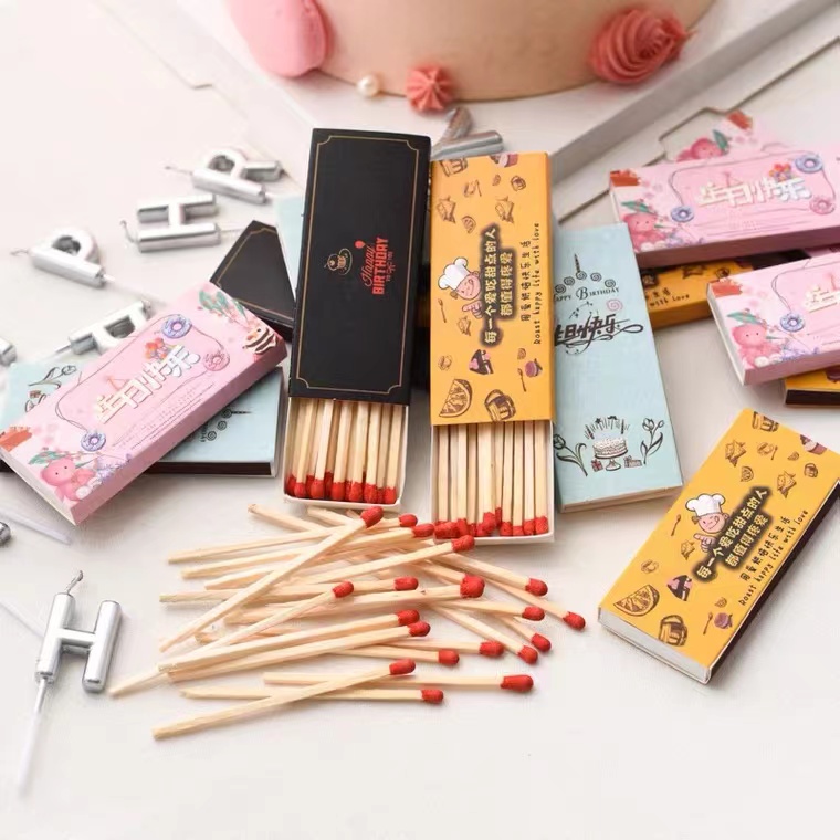 Custom Fireplace Matchsticks Wholesale Fireplace Matches