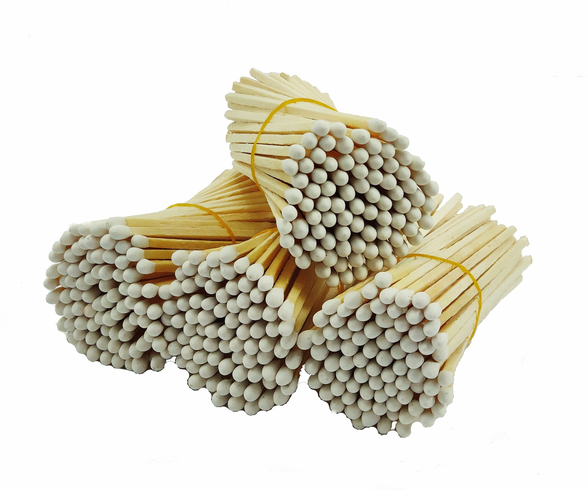Stainless Steel Fancy Matches Wholesale Bulk