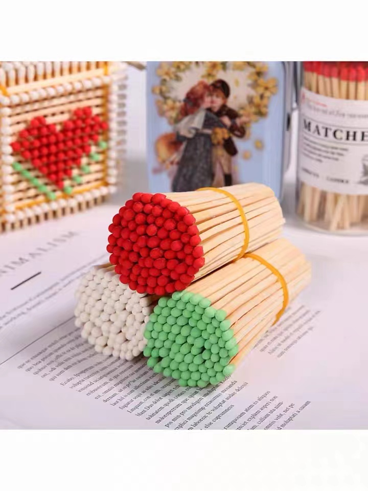 Craft with Match Sticks