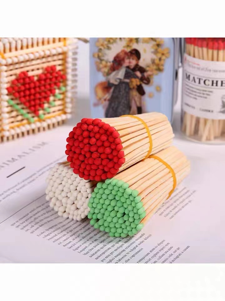 3.75 Wholesale Bulk Color Matches (Bundle of 100) – MATCHES USA