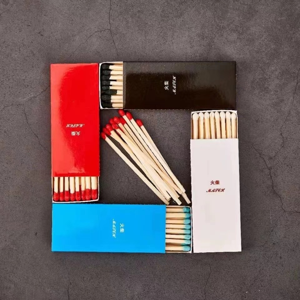 Craft with Match Sticks