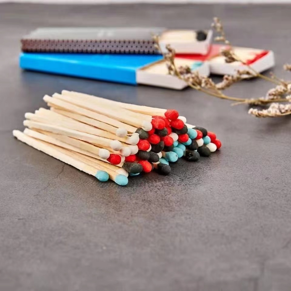 Extra Long Stick Wooden Matches Wholesale Extra Long Matches