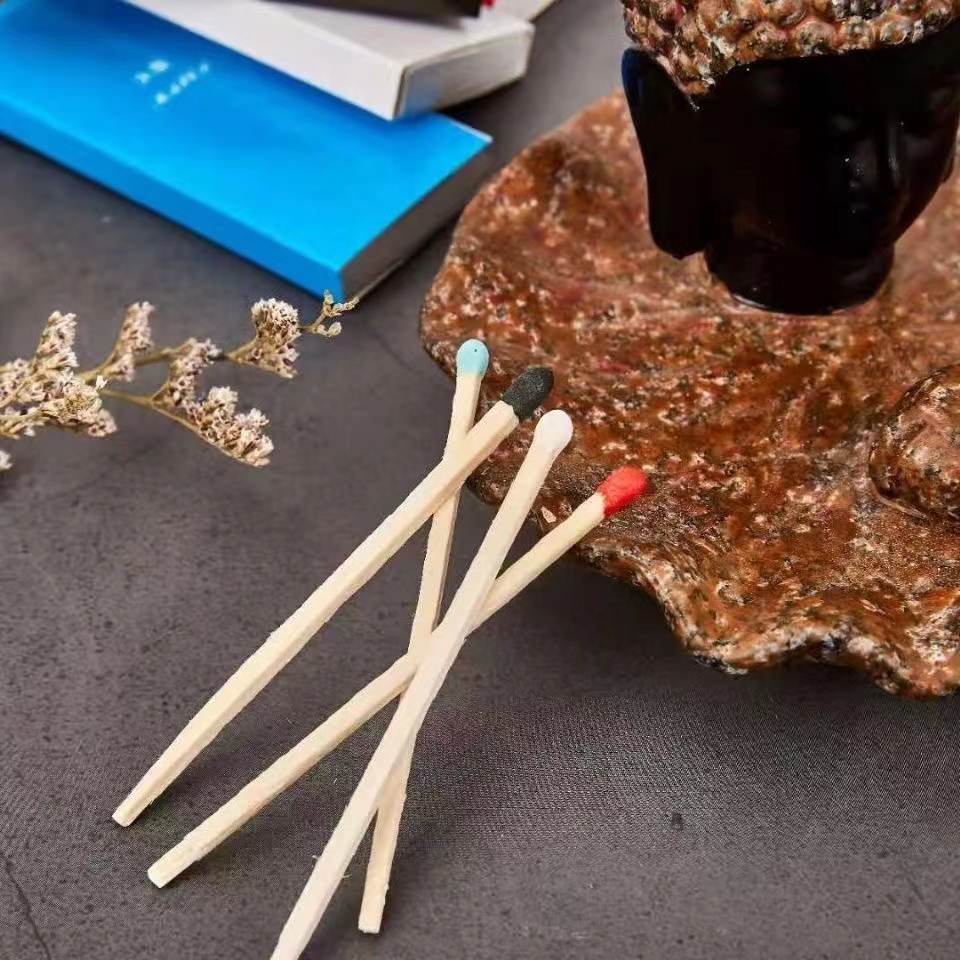 Craft with Match Sticks