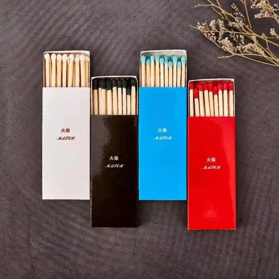 Craft with Match Sticks