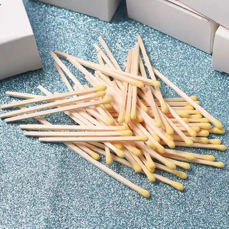 3 Inches Colored Match Sticks