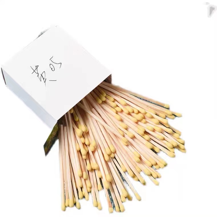 Wooden Matchsticks