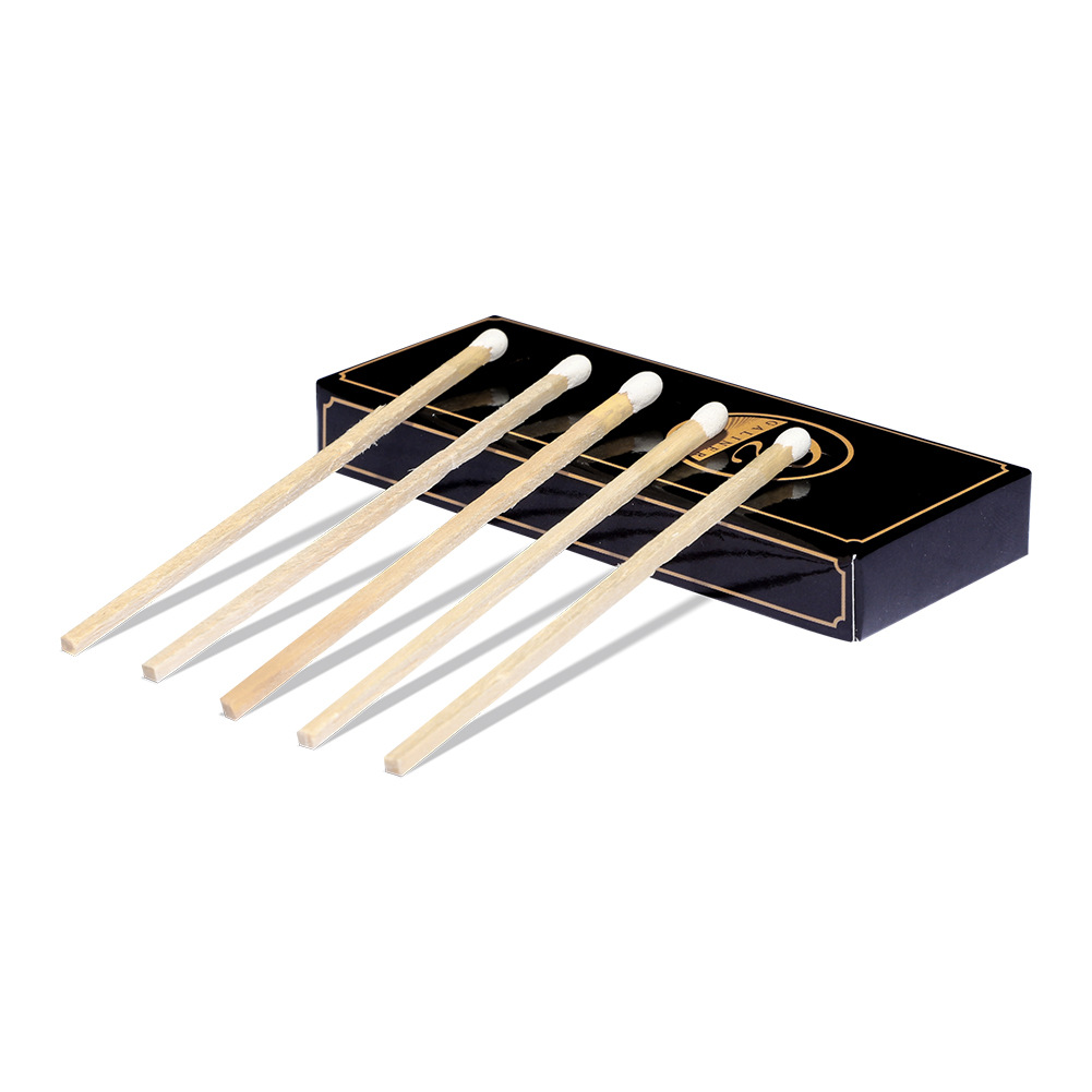 Diamond Matches and Diamond Matchbooks: A Spark of Luxury