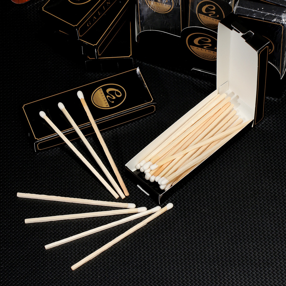 Personalized Match Boxes