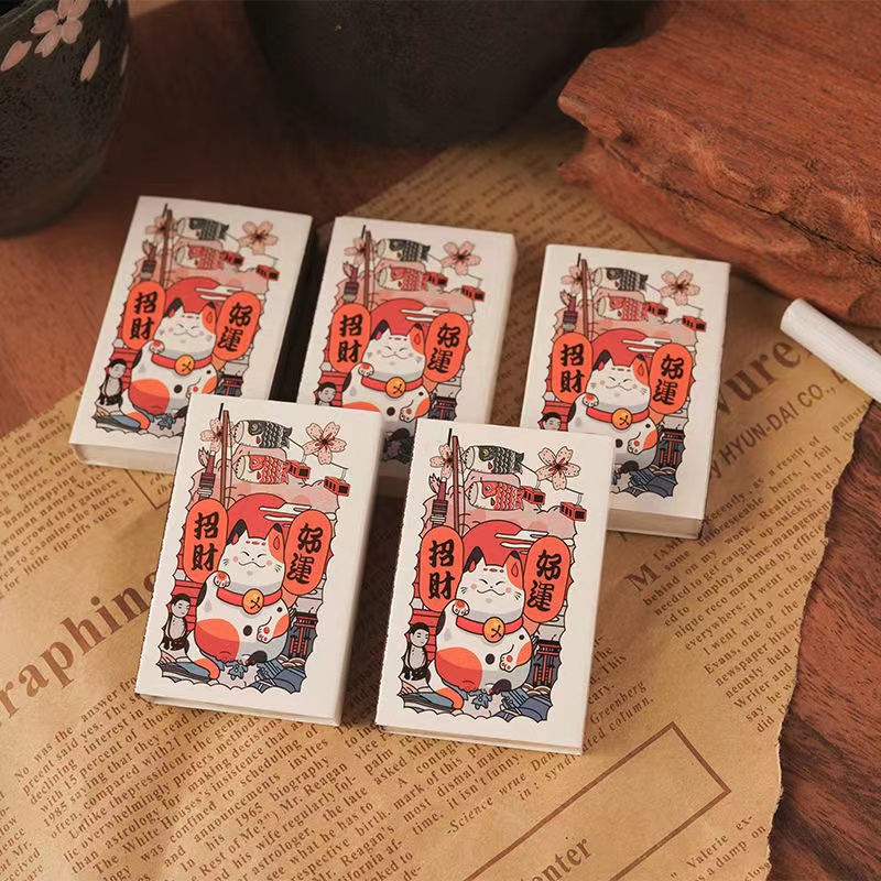 Matchbox for Cigars 2inch Sticks 10 Strike