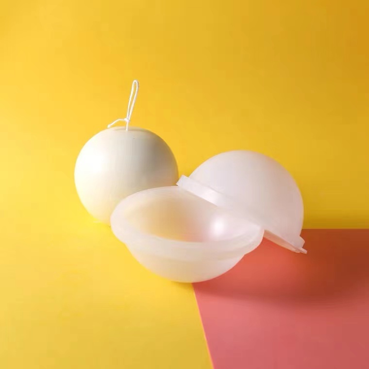 Ball Shaped Candles