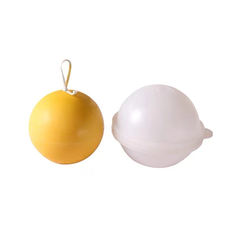 Ball Shaped Candles
