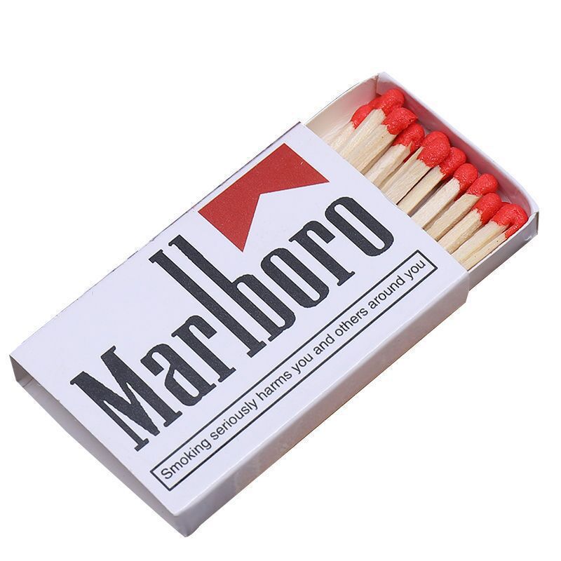 1.90 Colorful Safety Matches - BULK MATCHES USA - WOMEN OWNED