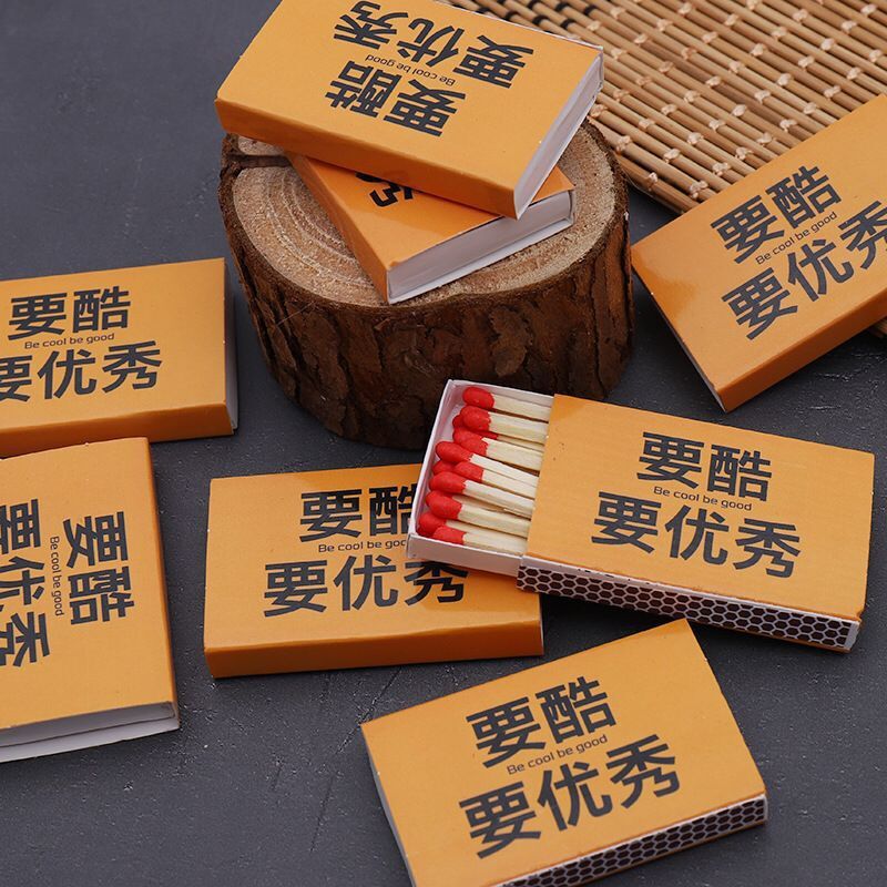 Wooden Stick Matches Household Matches