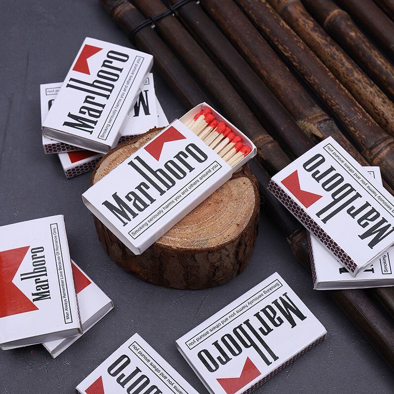 Wooden Stick Matches Household Matches