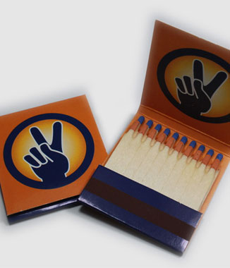 Matchbooks