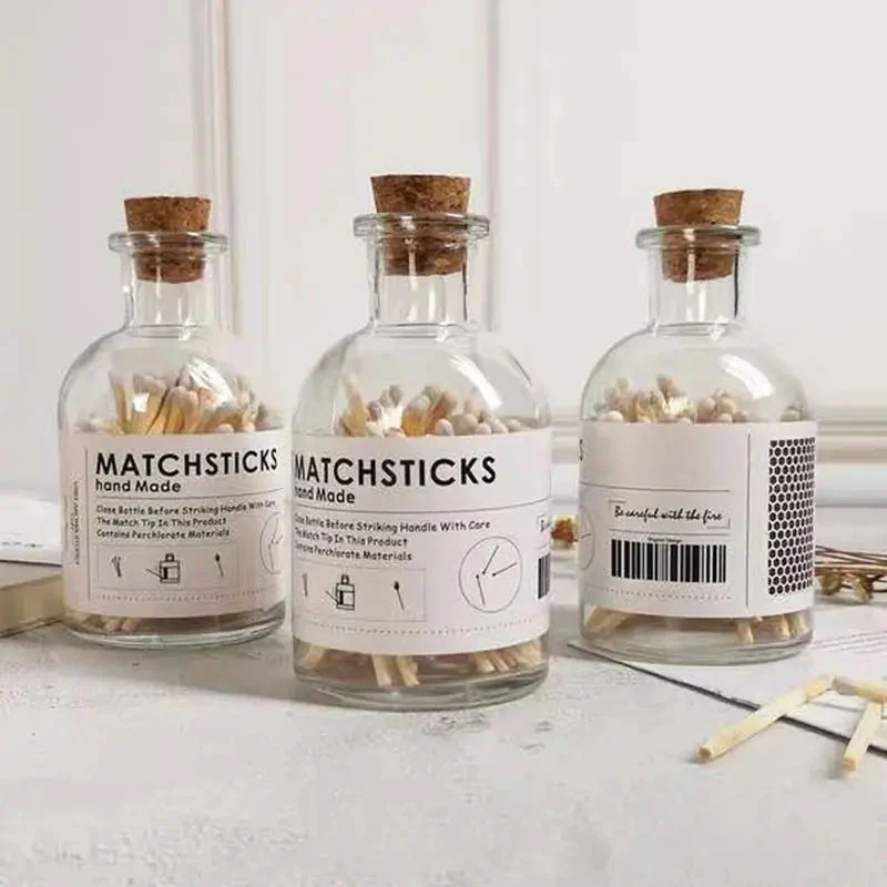 Wholesale Apothecary Jar Matches