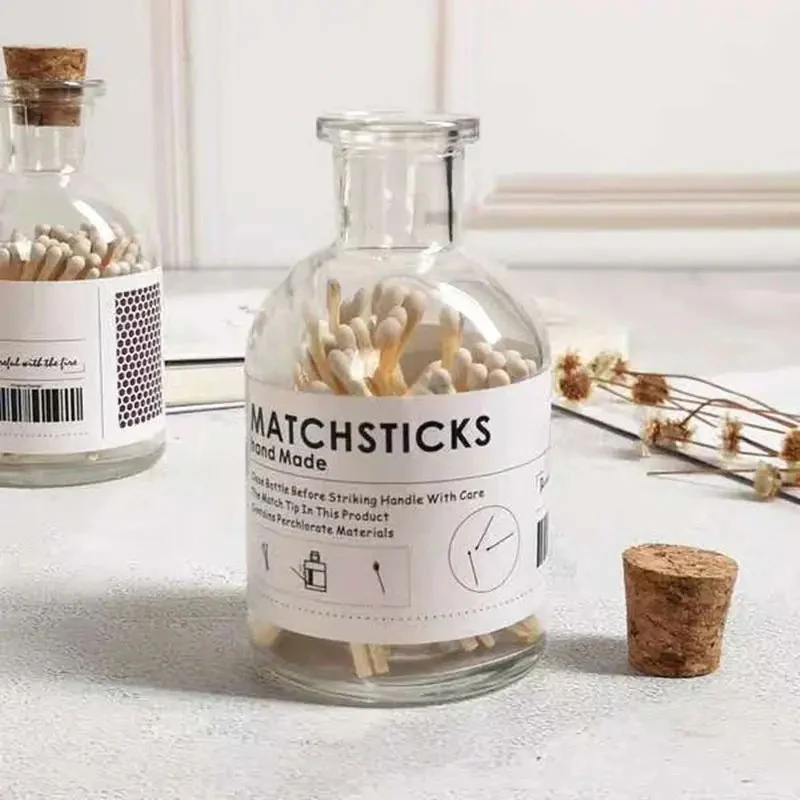 Wholesale Apothecary Jar Matches