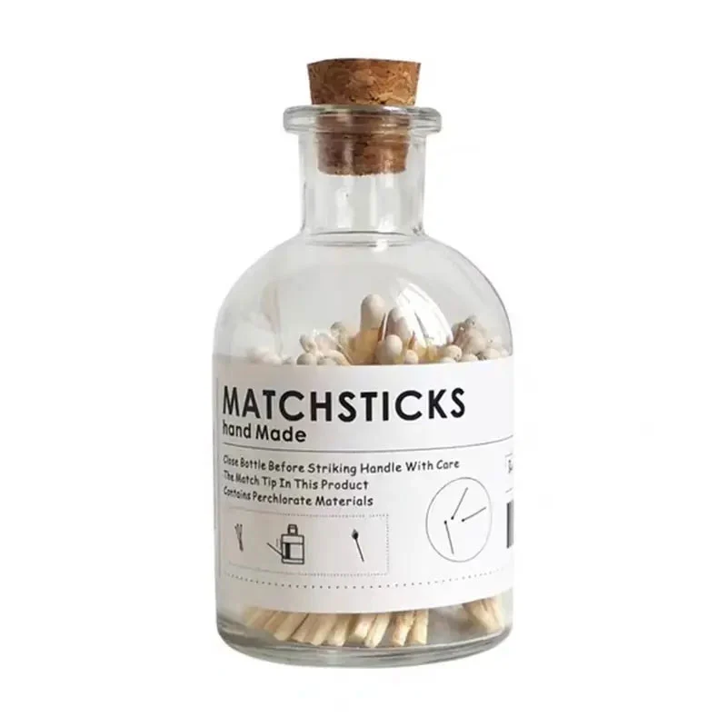 Wholesale Apothecary Jar Matches